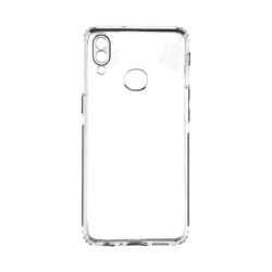 Soft Silicon Case for Samsung Galaxy A10s/M01s Transparent Soft Silicon Case for Samsung Galaxy A10s/M01s Transparent